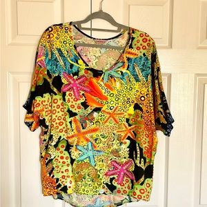 Jams World top, blouse, shirt
